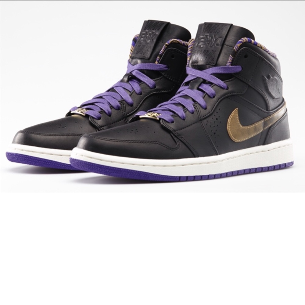 Air jordan 1 mid nouveau